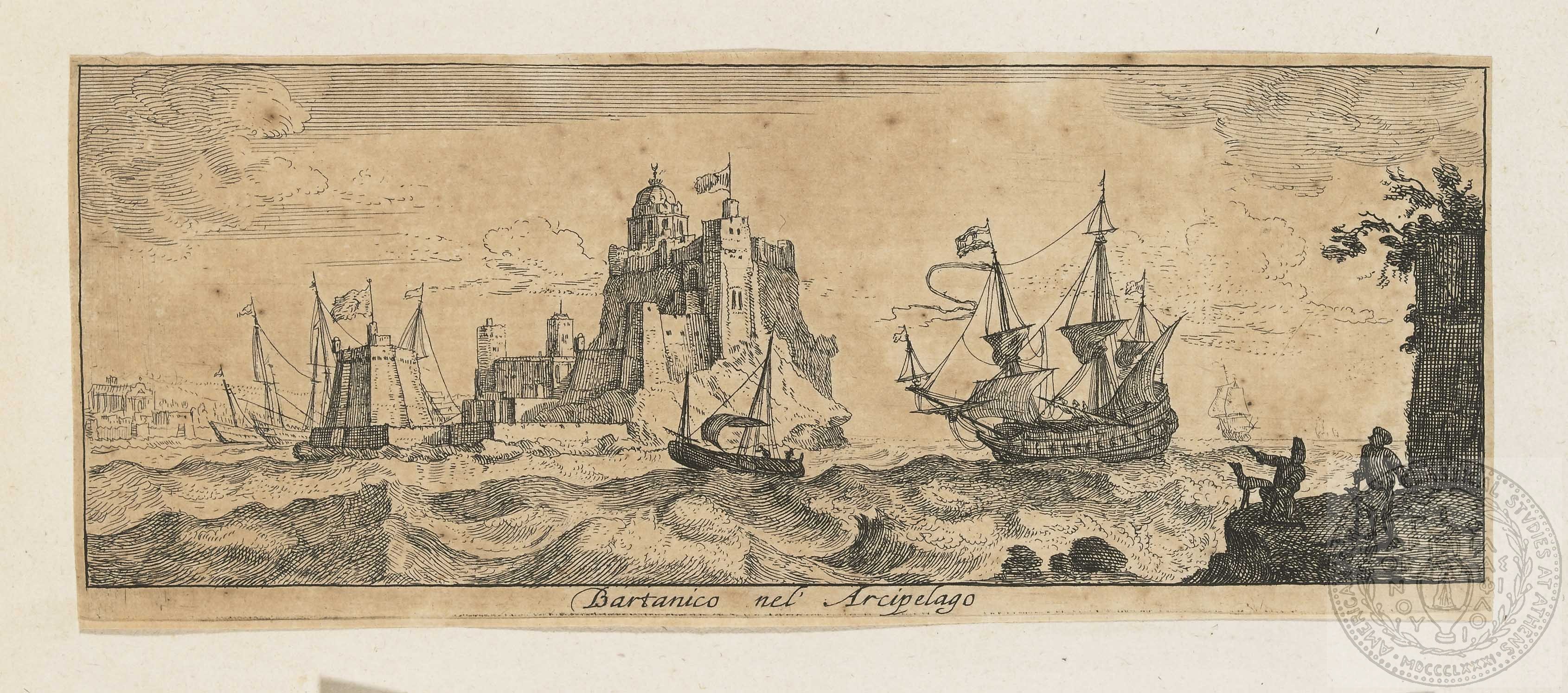 Bartanico nel' Arcipelago